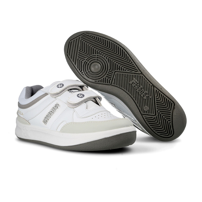 Zapatillas paredes blancas cheap
