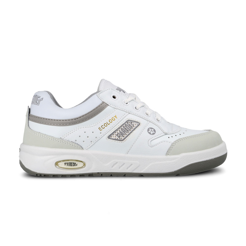 Zapatillas Unisex Ecology Blanco