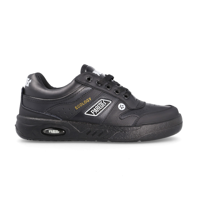 Zapatillas Paredes Ecology Negro