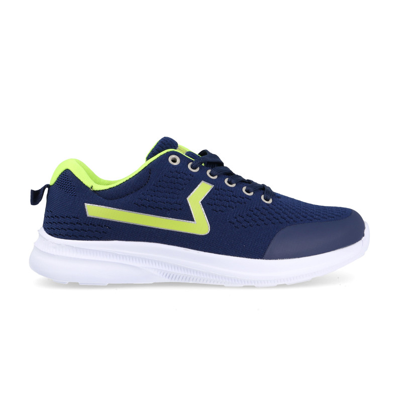 Zapatillas de Mujer Mijares Azul