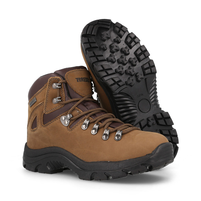 Roncesvalles Mountain Boots
