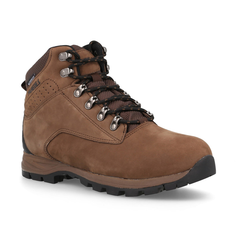 Botas de Montaña Gelada