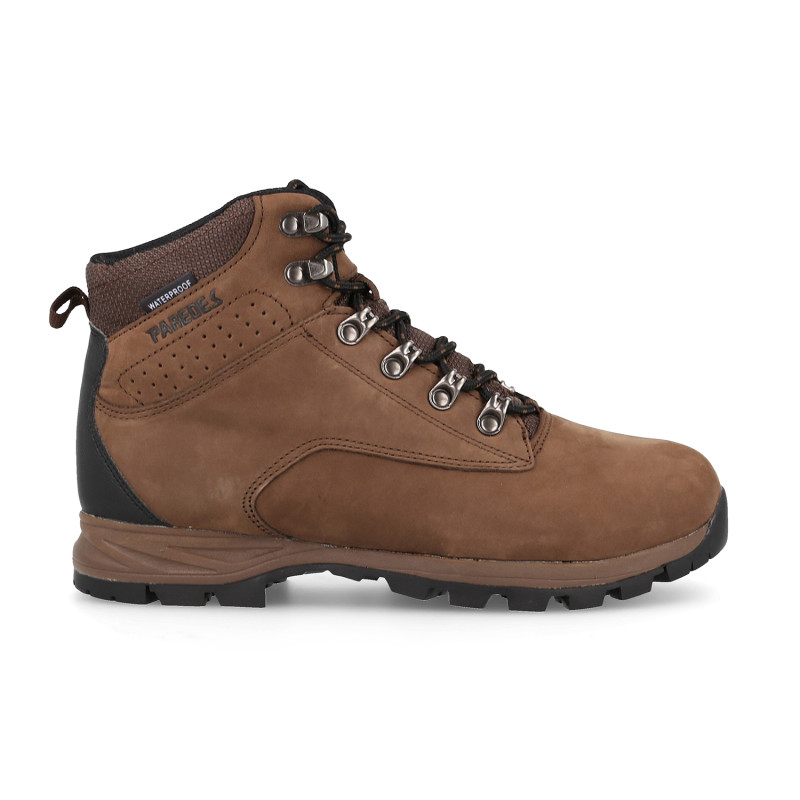 Botas de Montaña Unisex Gelada Marrón