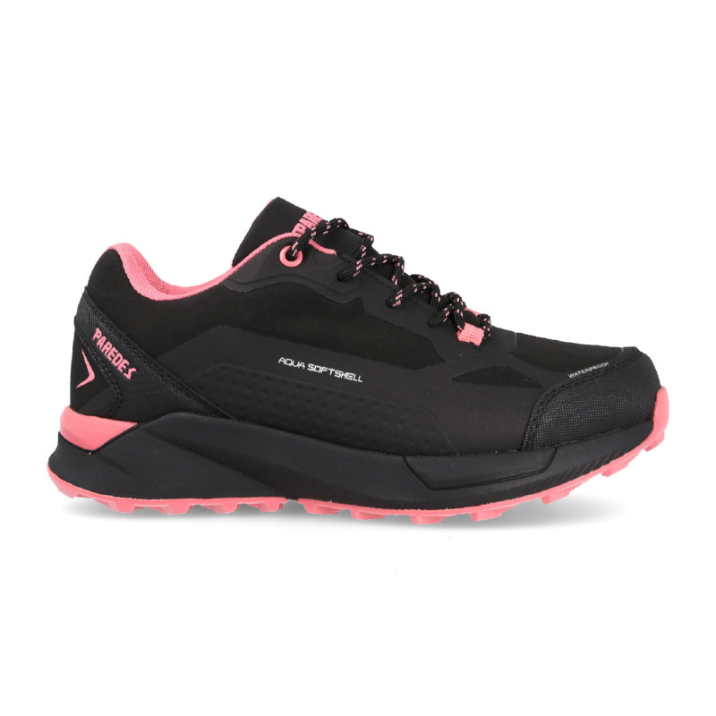 Zapatillas Mujer Negras Wanderer