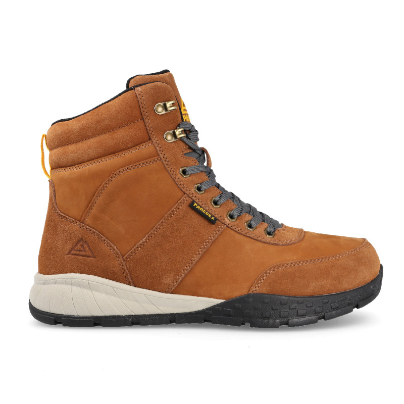 Men s Travel Boots Benasque Dark Brown