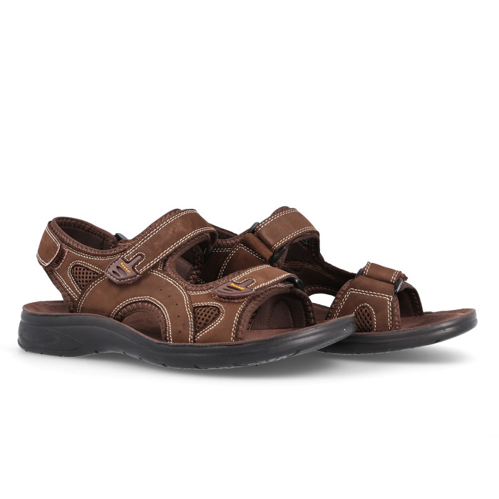 Sandalias Trekking Hombre Resistentes