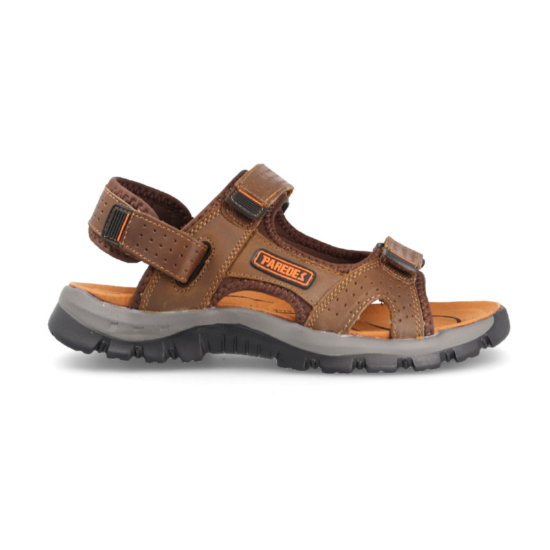 Men's trekking sandals comfortable and fresh