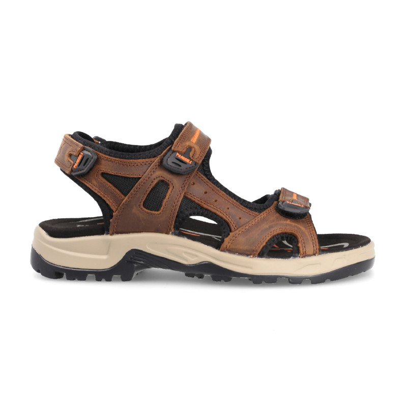 Men's trekking sandals comfortable and fresh