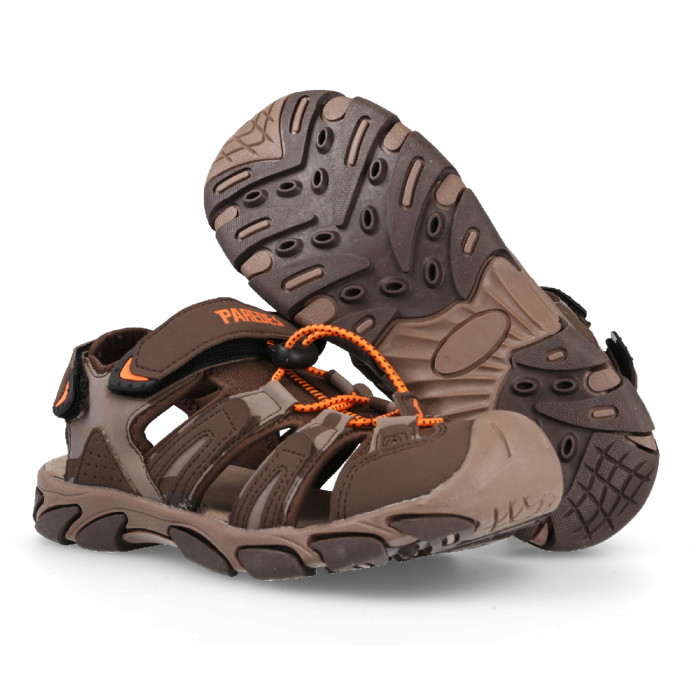 Sandalias Trekking Niño Barbate