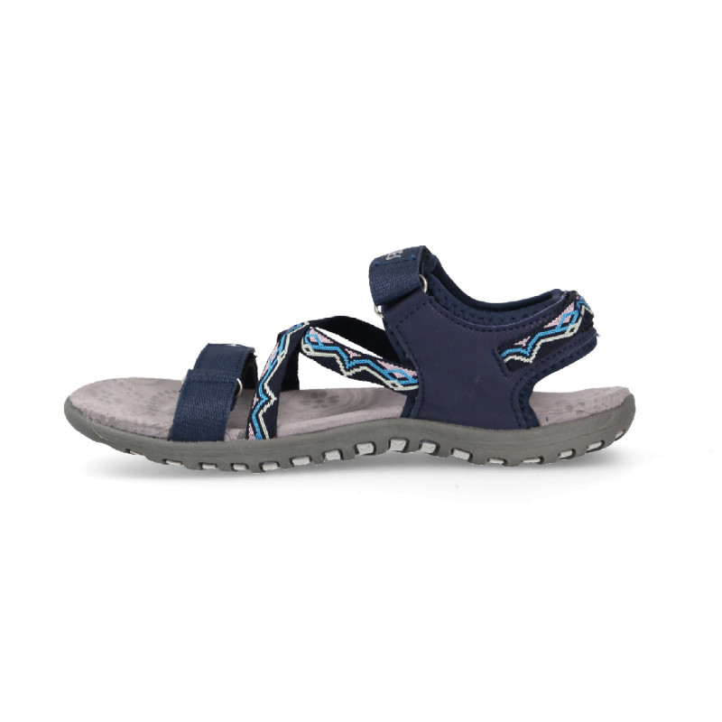 Sandalias Trekking Mujer Ruidera Azul