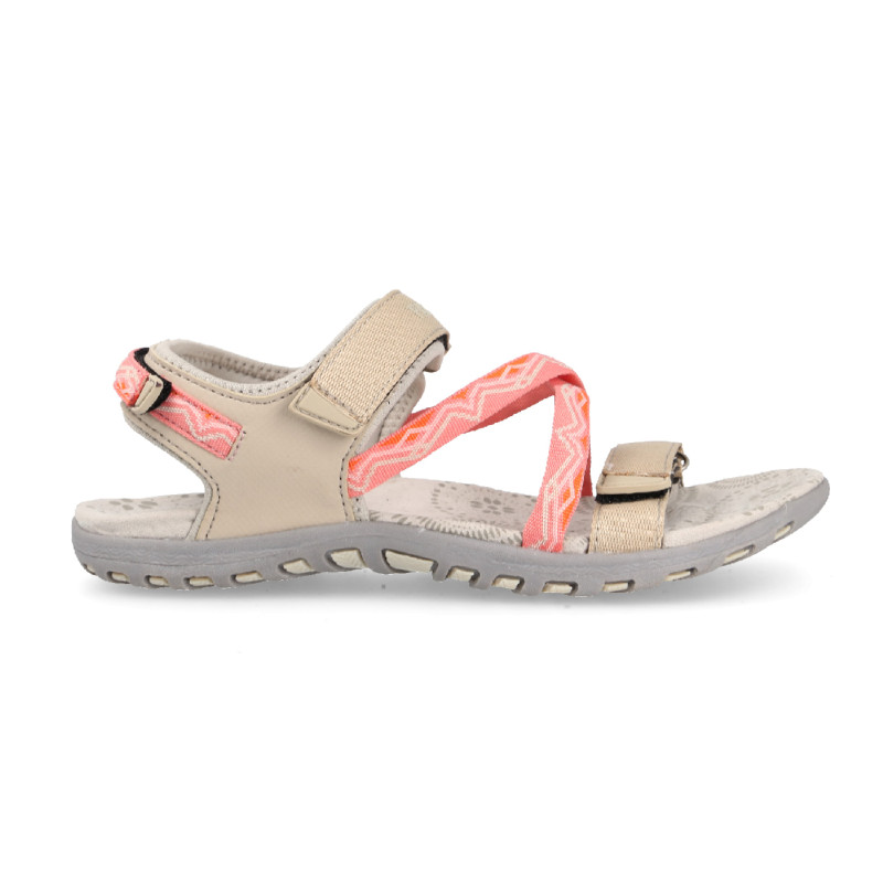 Summer sandals for women perfect for walking on the beach, the river or the mountain, very stylish allow daily use