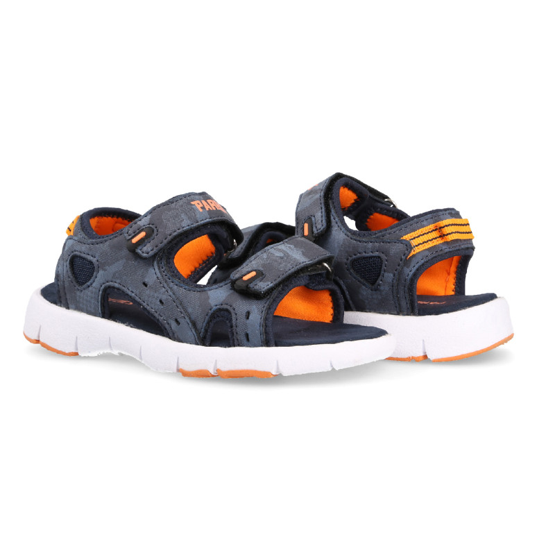 Sandalias Verano Niño Rodas