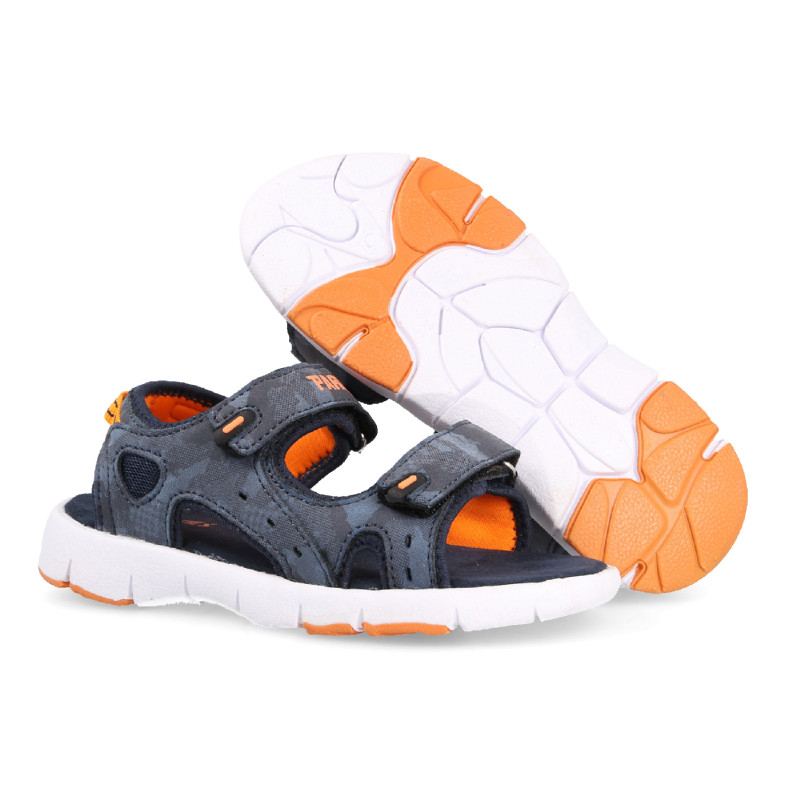 Sandalias Verano Niño Rodas