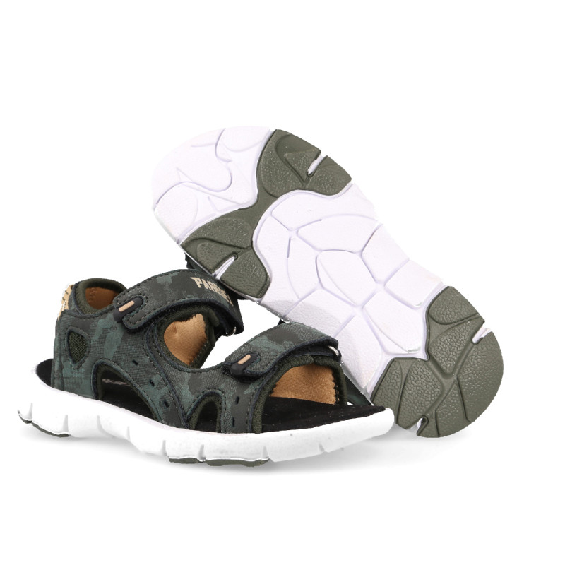 Sandalias Verano Niño Rodas