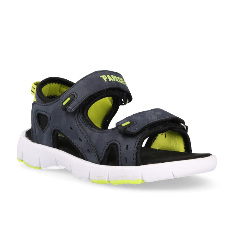 Sandalias Verano Niño Rodas