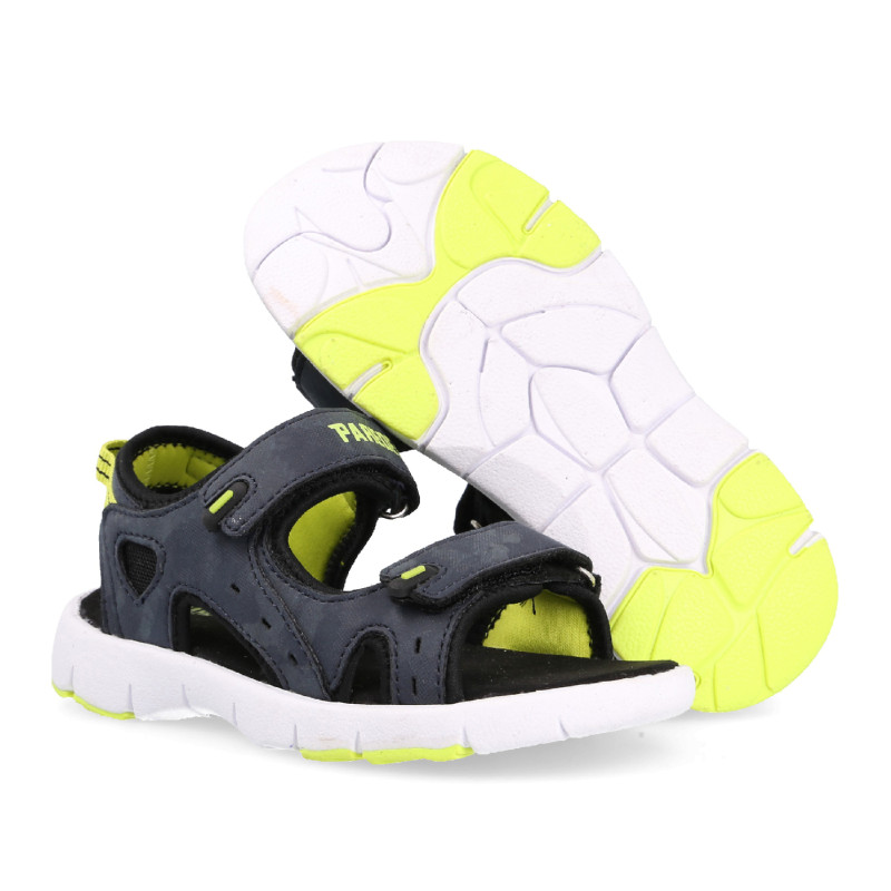 Sandalias Verano Niño Rodas