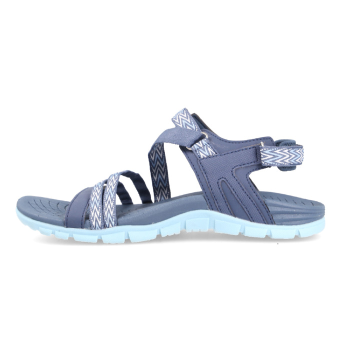 Sandalias Outdoor Mujer Concha