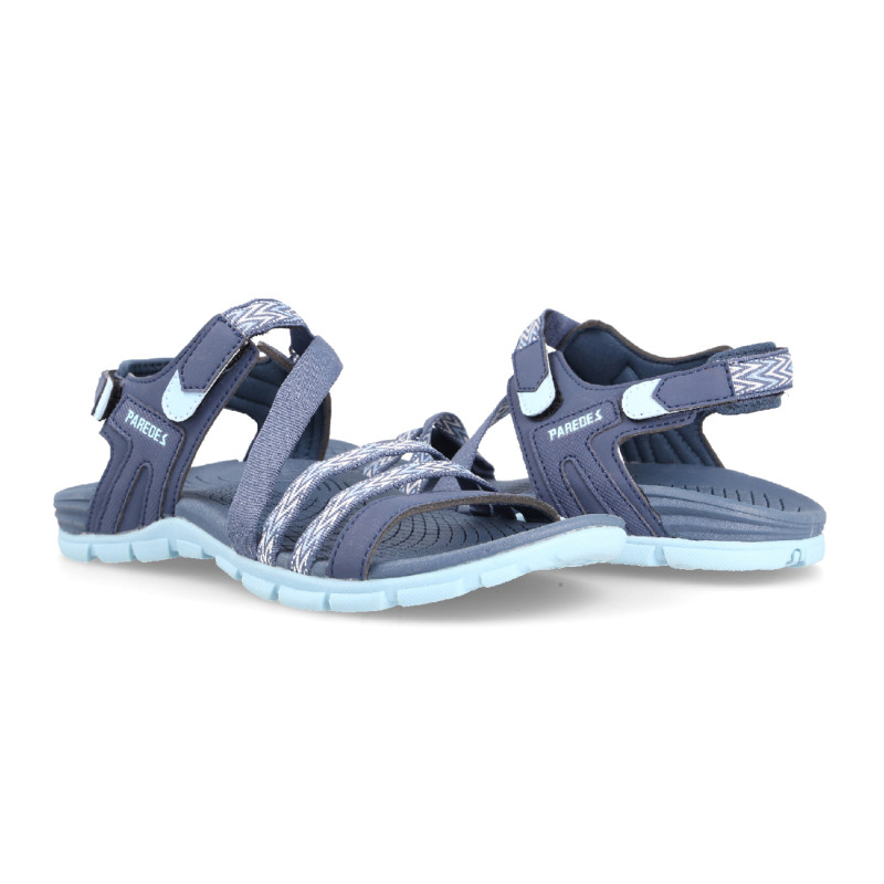 Sandalias Outdoor Mujer Concha