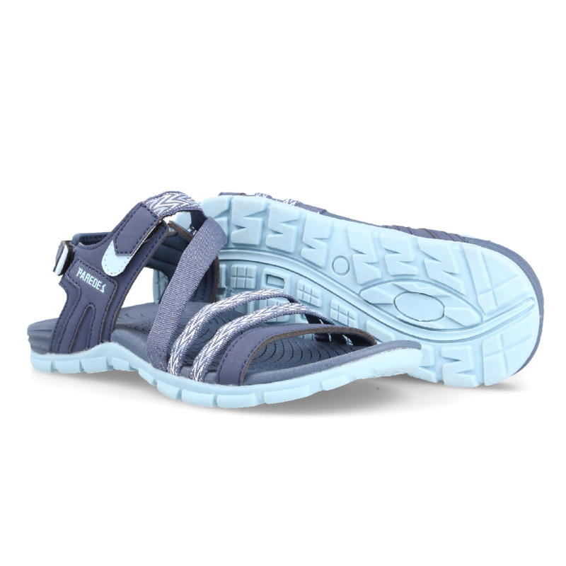 Sandalias Outdoor Mujer Concha