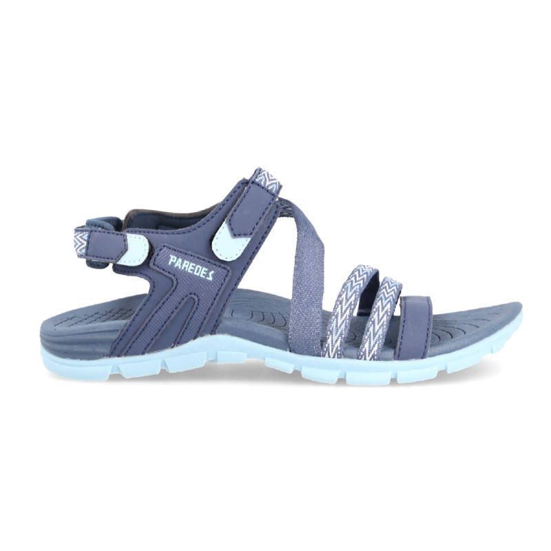 Sandalias Outdoor Mujer Concha