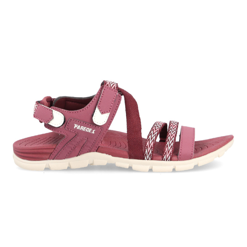 Sandalias Outdoor Mujer Concha