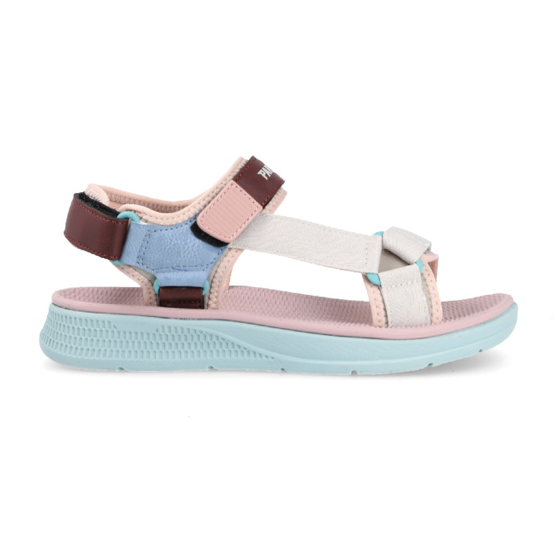 Sandalias Casual Mujer Bolonia