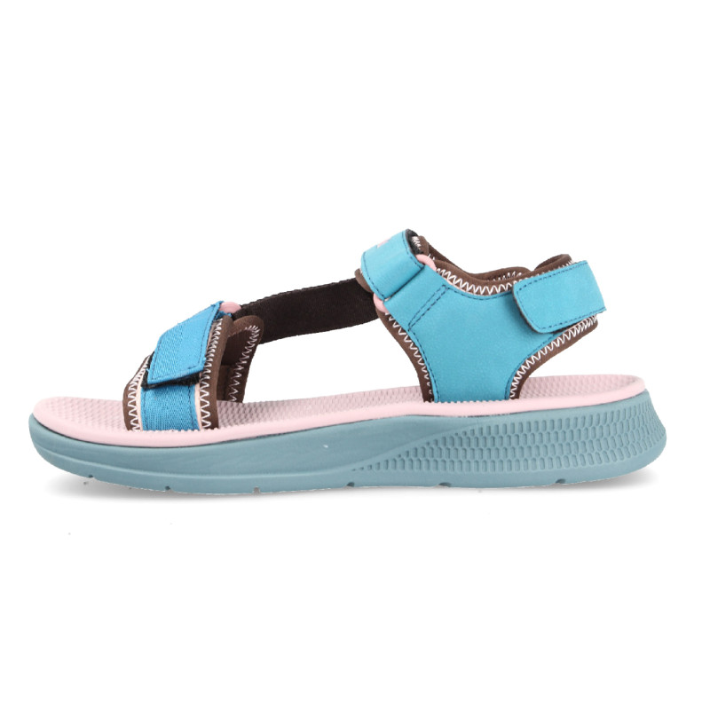 Sandalias Casual Mujer Bolonia