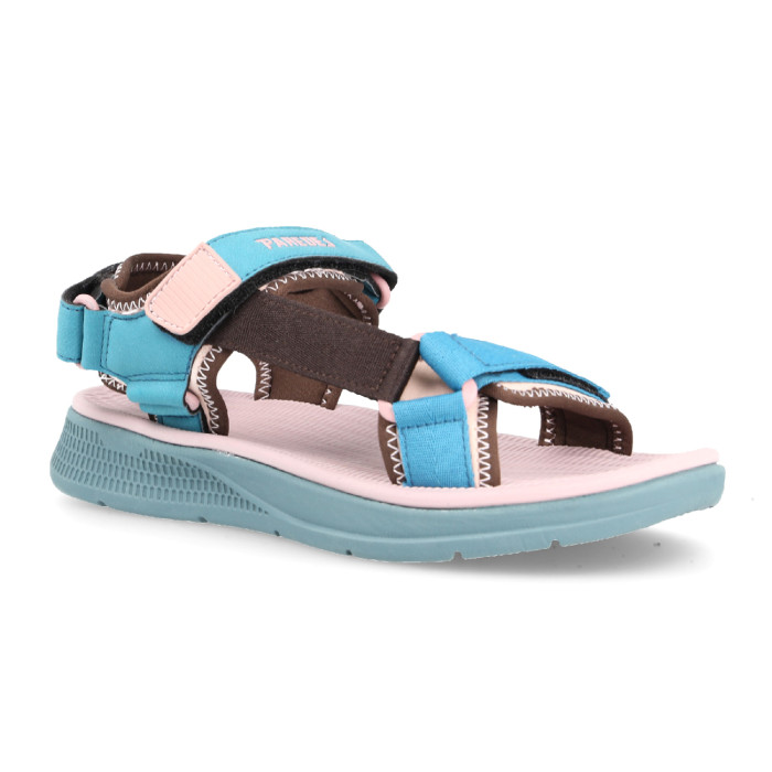Sandalias Casual Mujer Bolonia