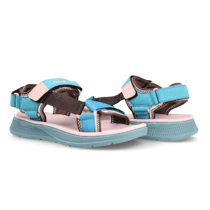 Sandalias Casual Mujer Bolonia
