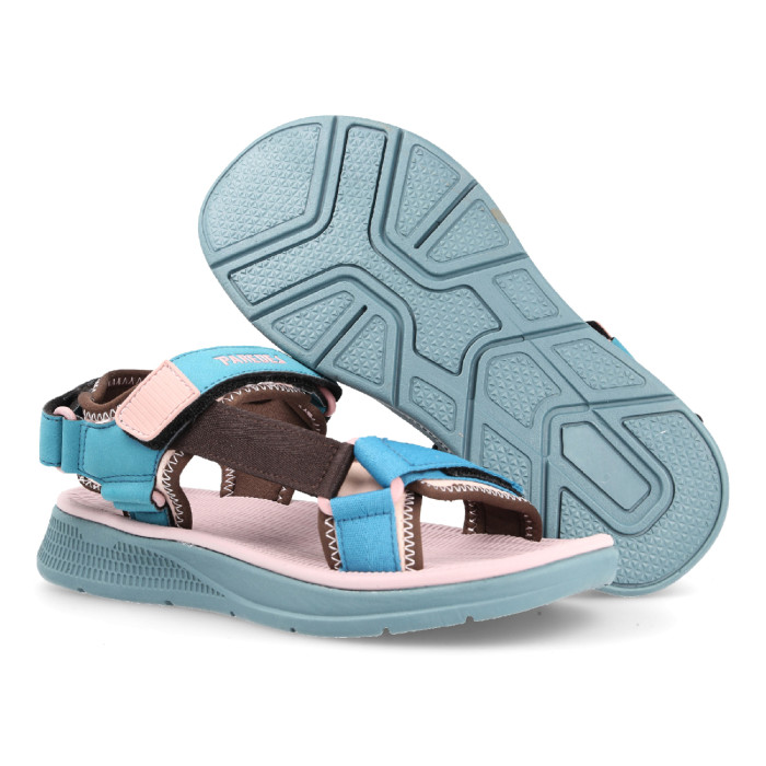 Sandalias Casual Mujer Bolonia