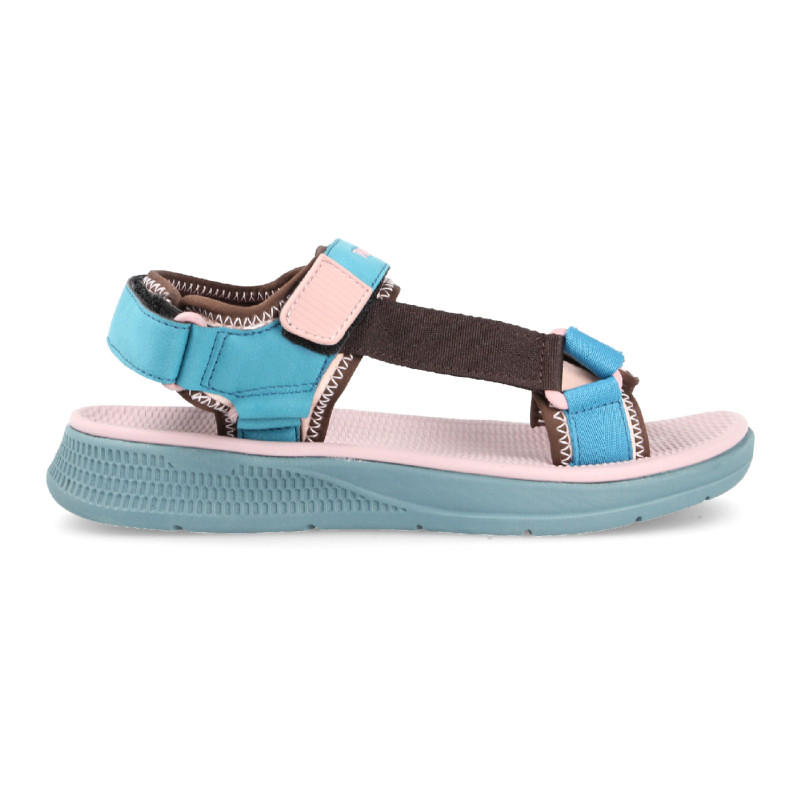 Sandalias Casual Mujer Bolonia