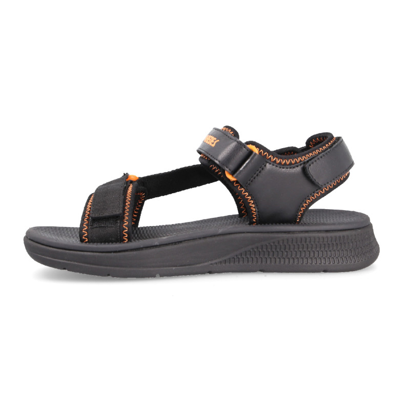 Sandalias Casual Mujer Bolonia