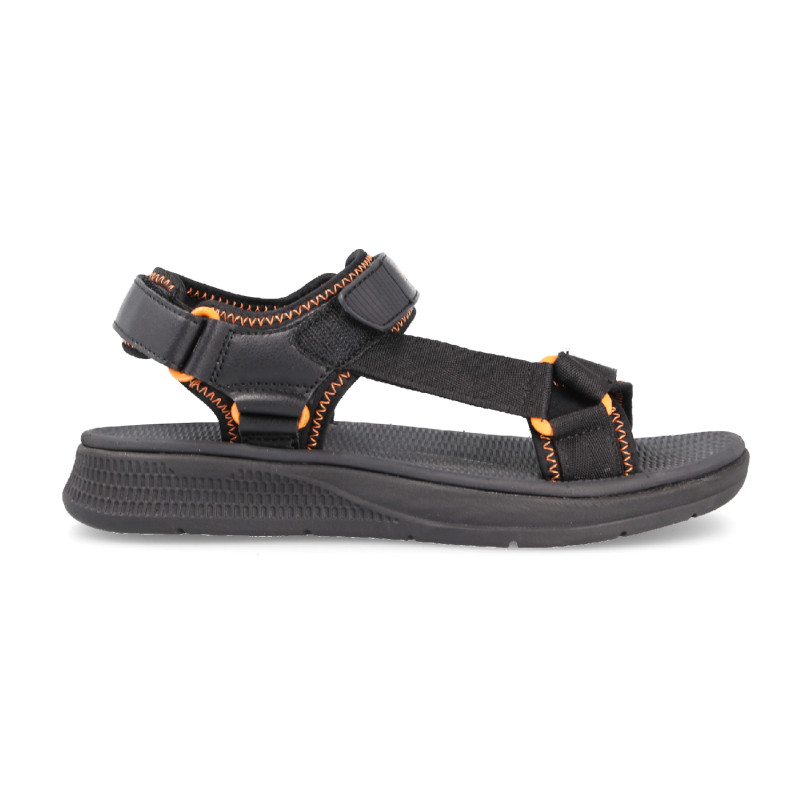 Sandalias Casual Mujer Bolonia