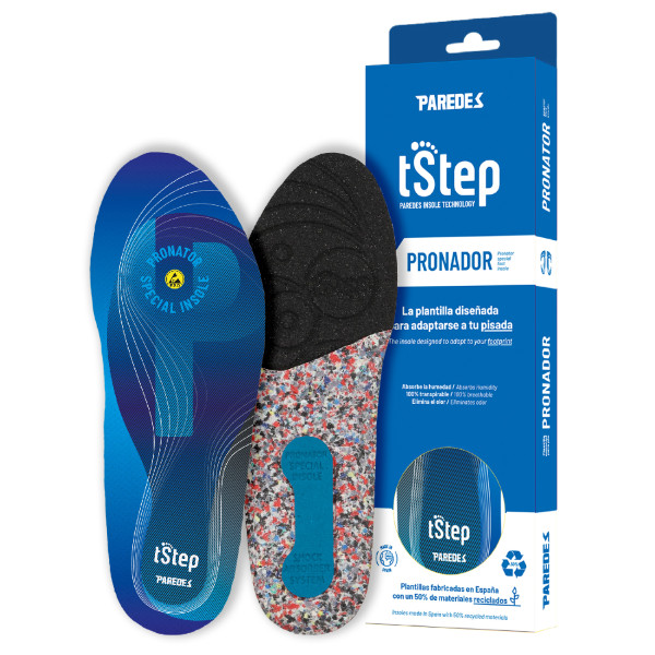 Plantillas adaptables y ergonómicas perfectas para las personas que desgastan los zapatos por la parte interior 2