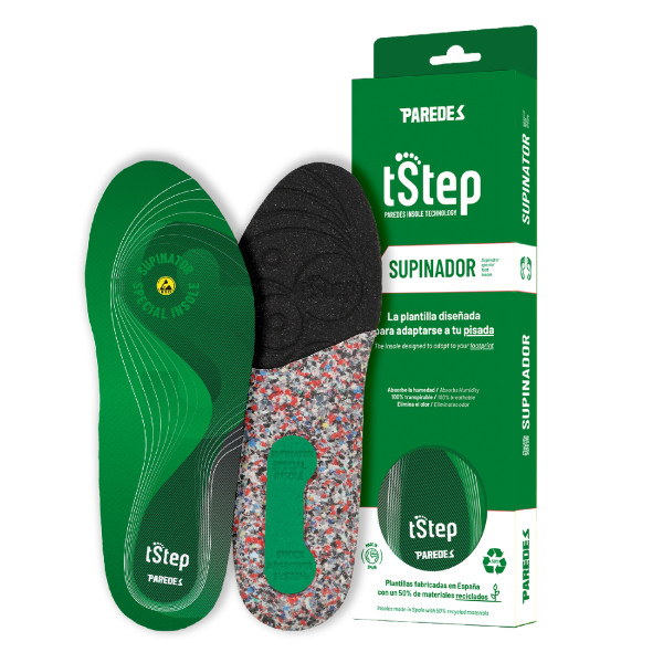 Plantillas adaptables y ergonómicas perfectas para las personas que desgastan los zapatos por la parte exterior 2