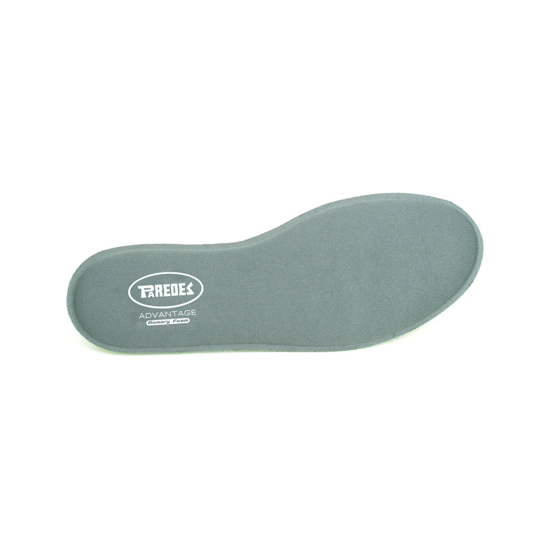 Padded insoles