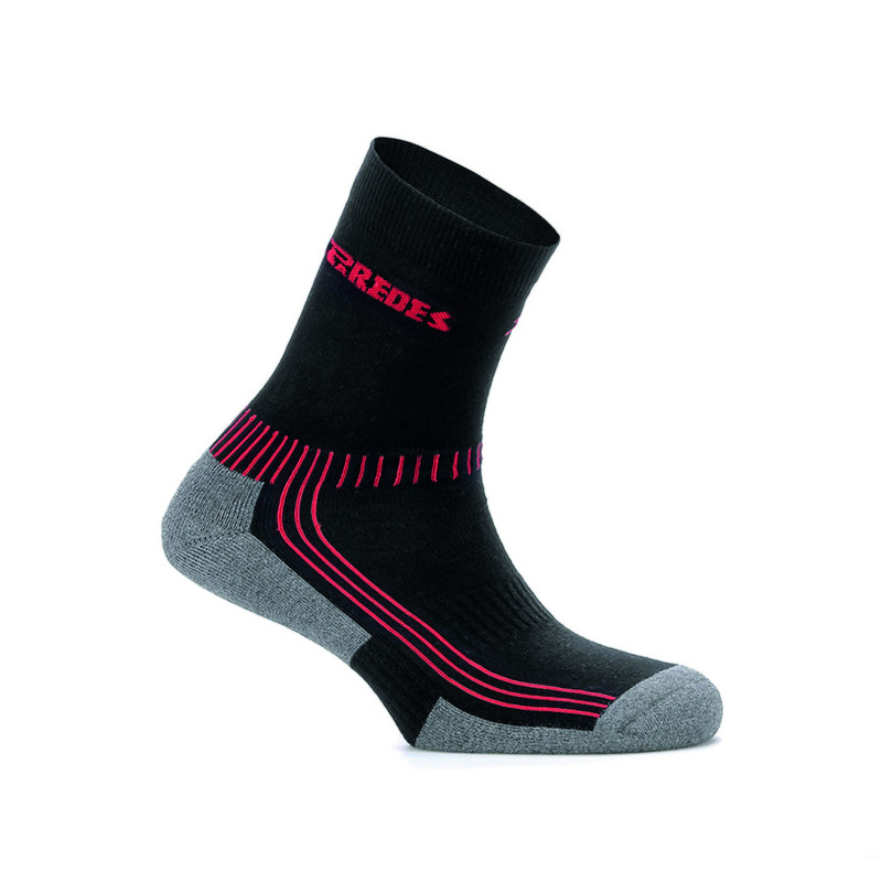 Short socks to work antistatic