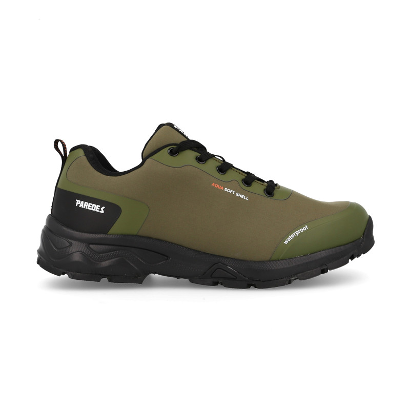 Zapatillas de trekking para hombre perfectas para realizar todo tipo de rutas de senderismo