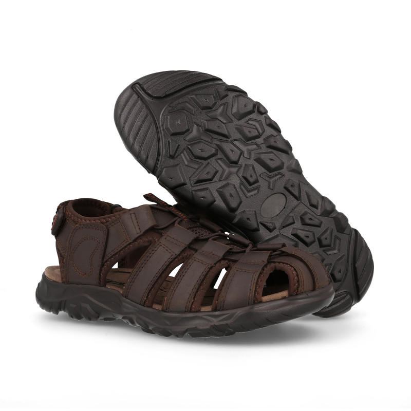 Sandalias Trekking Hombre Obi