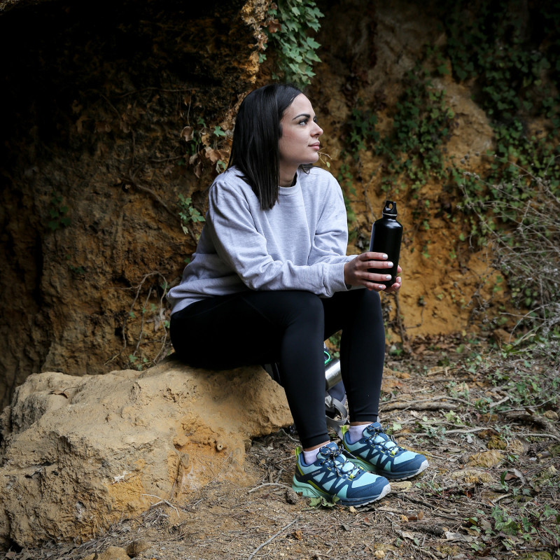 zapatillas trekking mujer