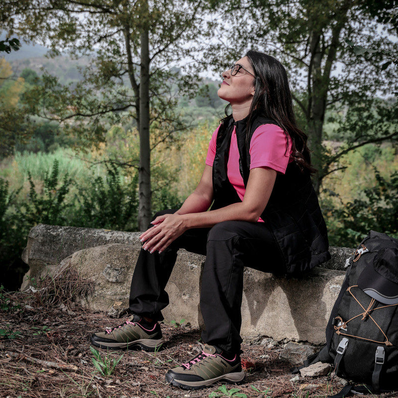 Zapatillas de trekking mujer