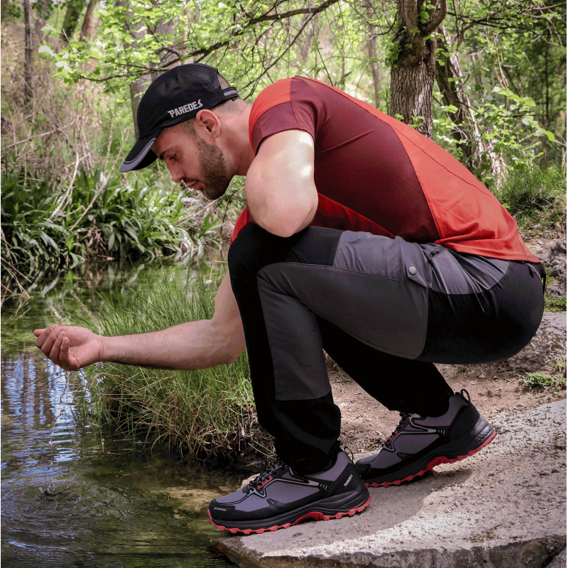 zapatillas trekking hombre