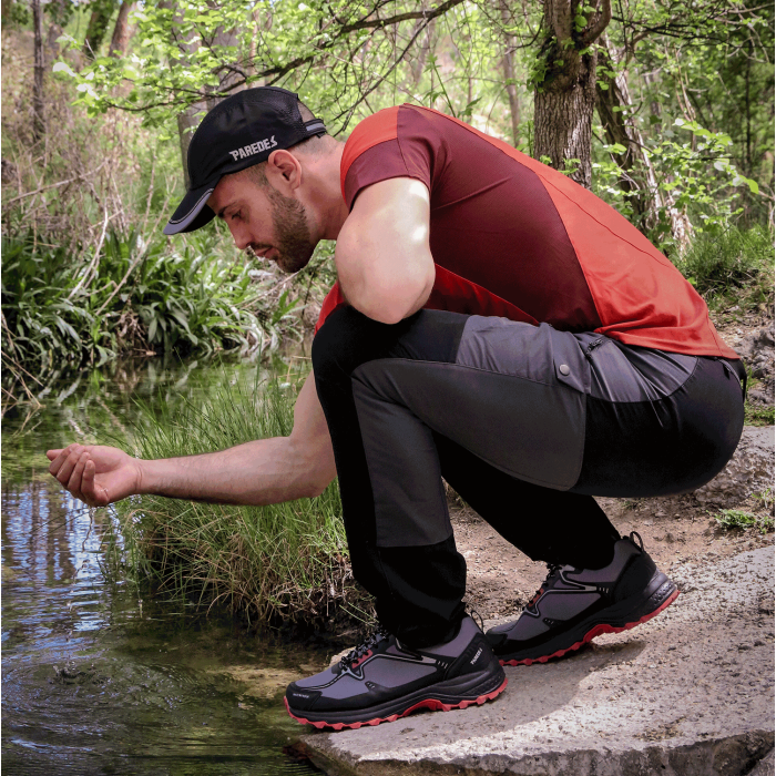 Zapatillas de Trekking Hombre Oyambre