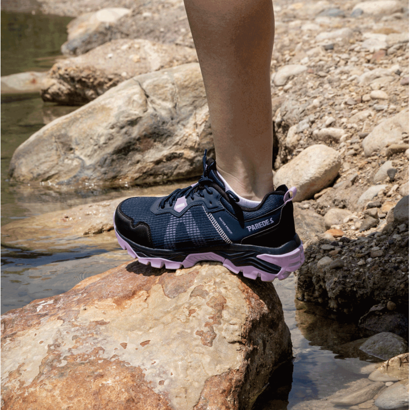 Zapatillas de trekking mujer