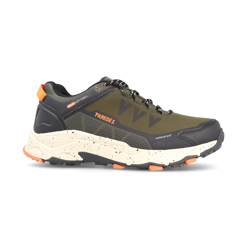 Zapatillas de Trekking para Hombre Ergonómicas Bogaz