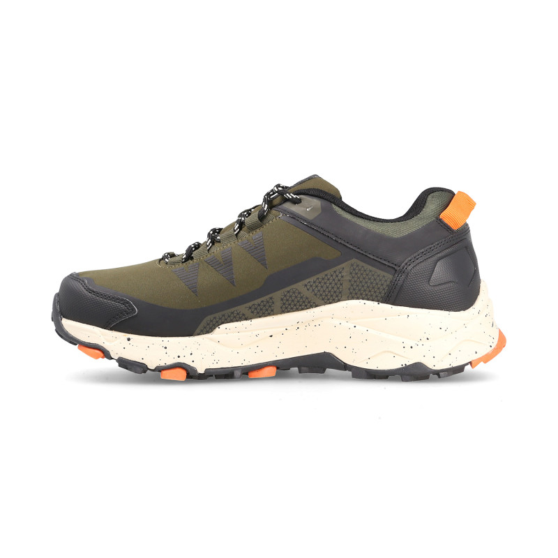 Zapatillas Hombre Trekking Reforzadas Trabajo Grip Hasta 47