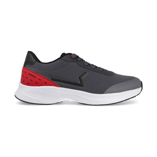 Zapatillas de Hombre Paredes Ecologico Deportivo Piel Cómodo y Ligero color  negro