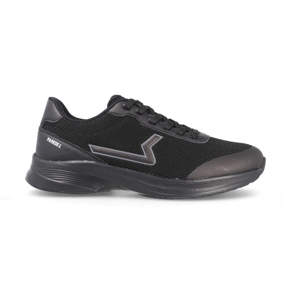 Zapatillas Deporte De Hombre PAREDES ZAPATILLAS DE TRABAJO CON PLANTILLA  MEMORY FOAM HYDRUS NEGRO NEGRO