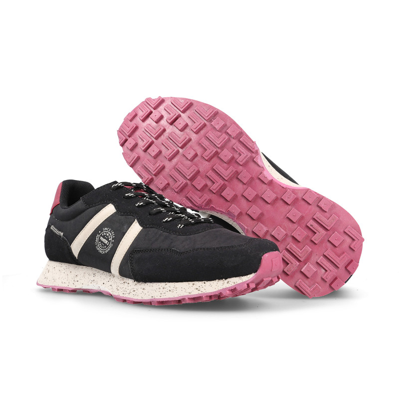 Zapatilla casual Paredes en modelo hombre