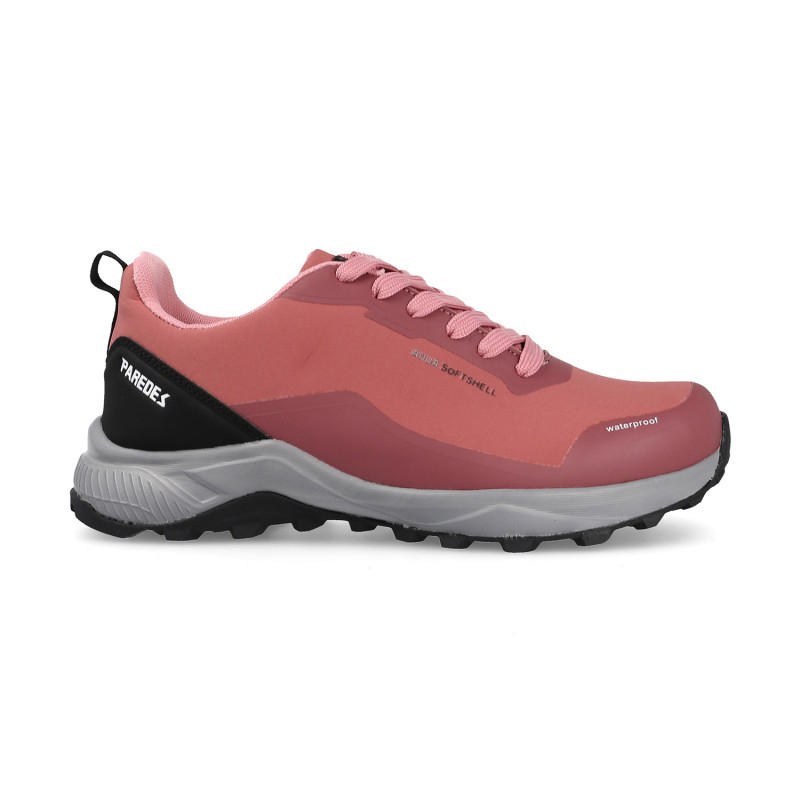 Zapatillas de Trekking para Mujer Suela Doble Densidad Amur